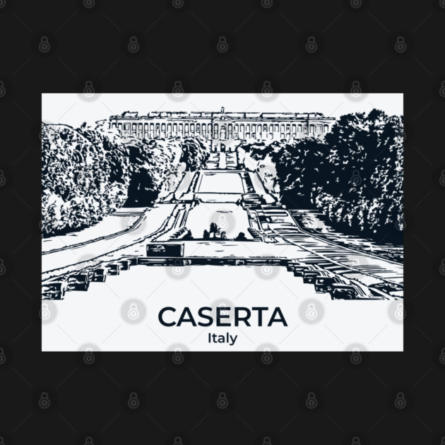 Caserta - Italy by Lakeric