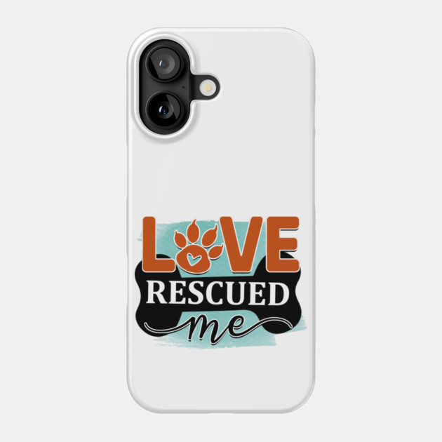 Pawsitively Hilarious: A Shirt for Dog Lovers Phone Case by Steve