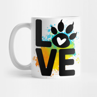 Pawsitively Hilarious: A Shirt for Dog Lovers Mug