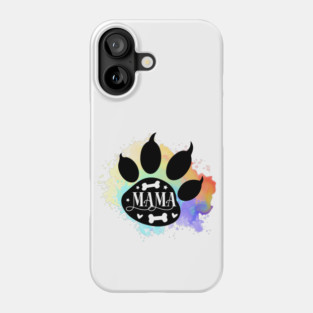 Pawsitively Hilarious: A Shirt for Dog Lovers Phone Case