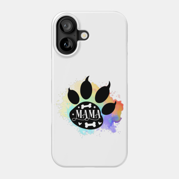 Pawsitively Hilarious: A Shirt for Dog Lovers Phone Case by Steve