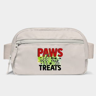 Pawsitively Hilarious: A Shirt for Dog Lovers Bag