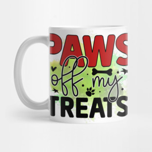 Pawsitively Hilarious: A Shirt for Dog Lovers Mug