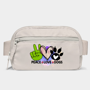 Pawsitively Hilarious: A Shirt for Dog Lovers Bag