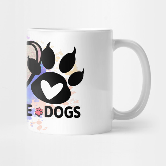 Pawsitively Hilarious: A Shirt for Dog Lovers by Steve