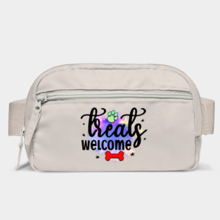 Pawsitively Hilarious: A Shirt for Dog Lovers Bag