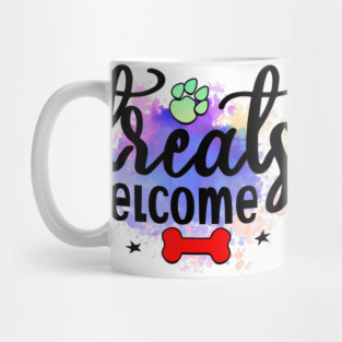 Pawsitively Hilarious: A Shirt for Dog Lovers Mug