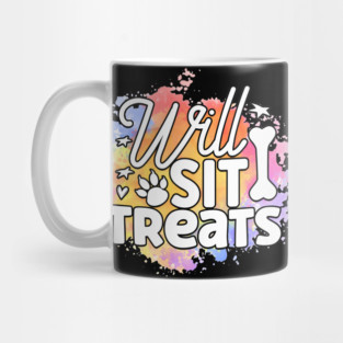 Pawsitively Hilarious: A Shirt for Dog Lovers Mug