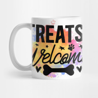 Pawsitively Hilarious: A Shirt for Dog Lovers Mug