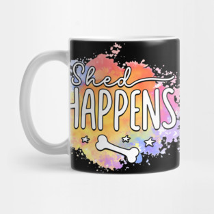 Pawsitively Hilarious: A Shirt for Dog Lovers Mug