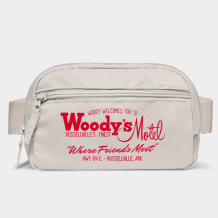 Woody's Motel Bag