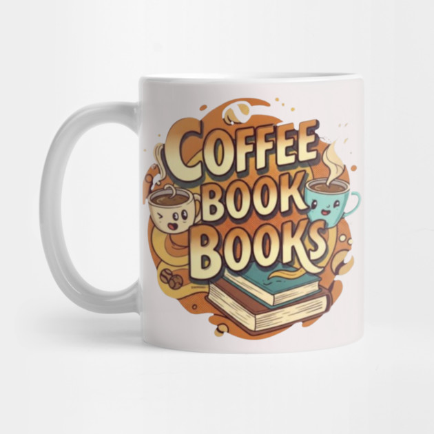 Caffeine and Chapters a Perfect Blend by SR8891