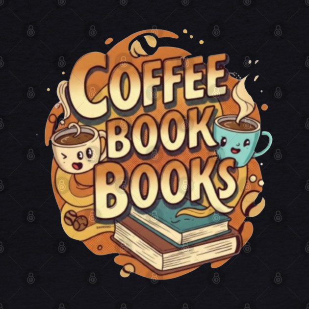 Caffeine and Chapters a Perfect Blend by SR8891