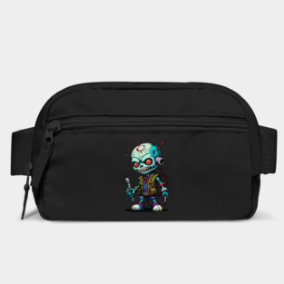Voodoo Doll Tech Bag
