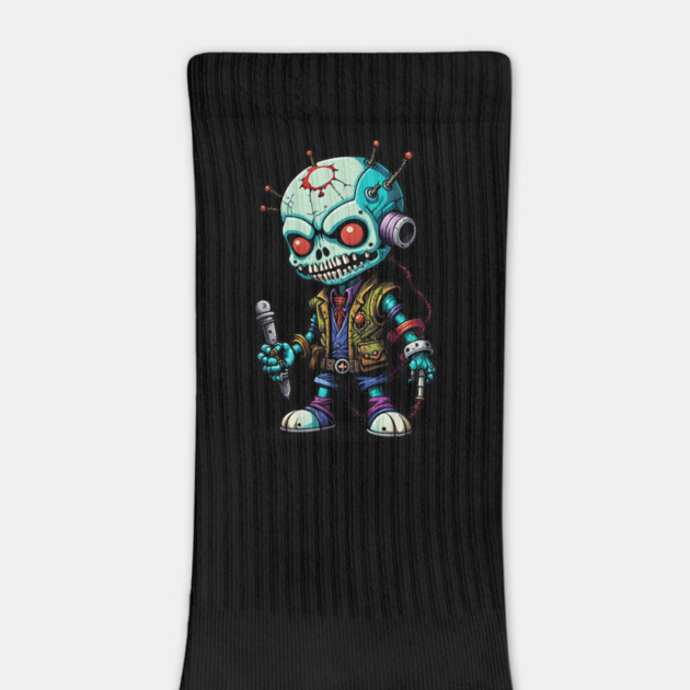 Voodoo Doll Tech by Grave Digs