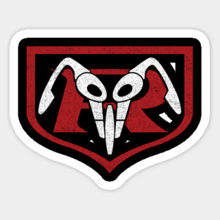 Kamen Rider Symbol Sticker