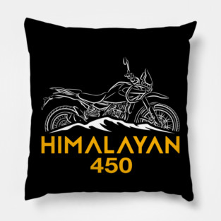 Royal Enfield Himalayan 450 2023-2024 Pillow