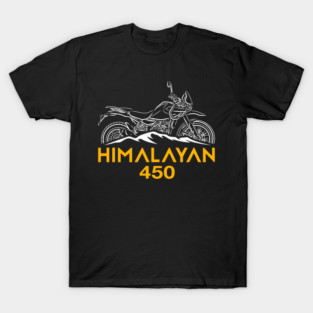 Royal Enfield Himalayan 450 2023-2024 T-Shirt