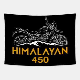 Royal Enfield Himalayan 450 2023-2024 Tapestry
