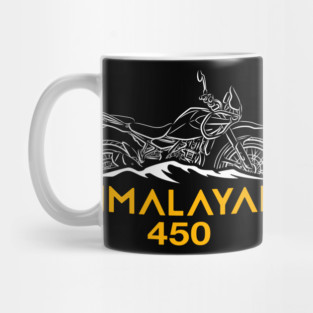 Royal Enfield Himalayan 450 2023-2024 Mug