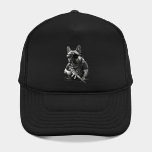 Tactical Frenchie Hat