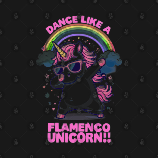 Dance-Like-A-Unicorn by TEENIE DESIGN
