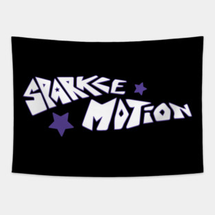 Sparkle Motion Tapestry