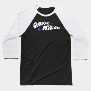 Sparkle Motion Baseball T-Shirt