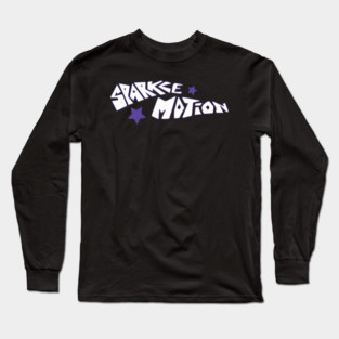 Sparkle Motion Long Sleeve T-Shirt