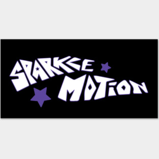 Sparkle Motion Posters and Art