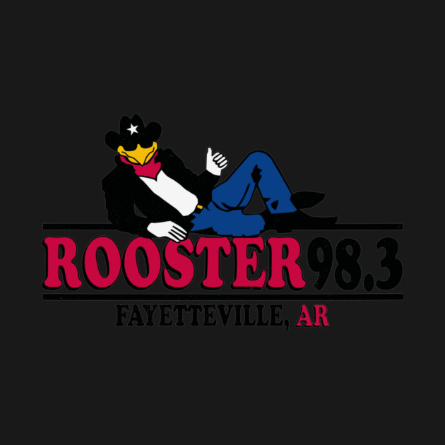 Rooster 98.3 by rt-shirts