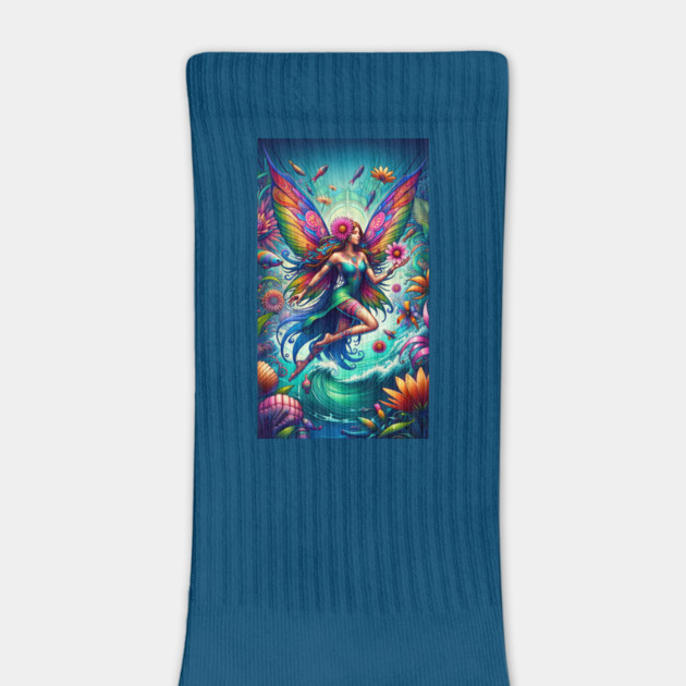 Belize Fairy by HolidayBug