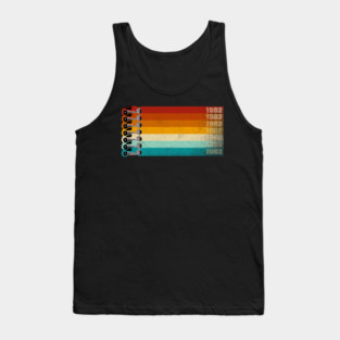 Vintage Tron Tank Top