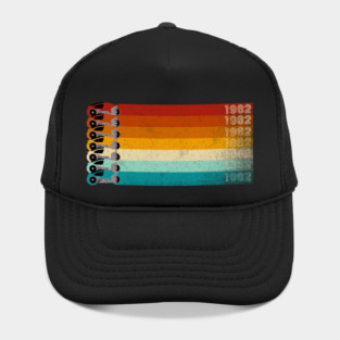 Vintage Tron Hat