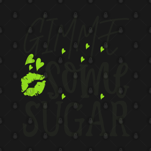 gimme-some-sugar by TEENIE DESIGN