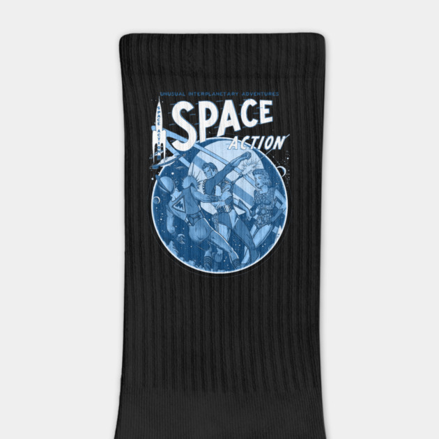 Sci Fi Space Action Adventures by Joaddo