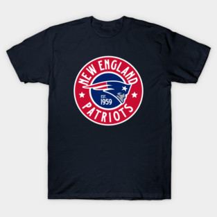 Vintage Patriots V.2 T-Shirt