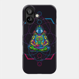 Psychonaut Phone Case
