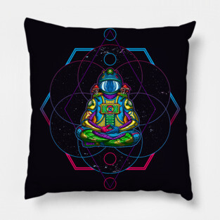 Psychonaut Pillow