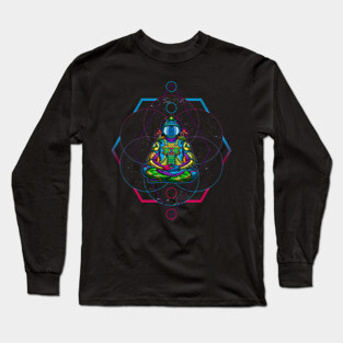 Psychonaut Long Sleeve T-Shirt