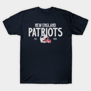 Vintage Patriots V.4 T-Shirt
