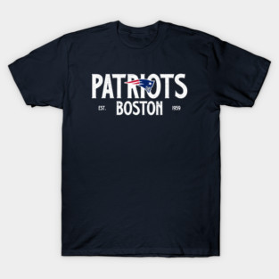 Vintage Patriots V.5 T-Shirt