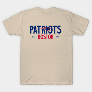 Vintage Patriots V.6 T-Shirt