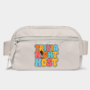Trivia Night Quiz Game Night Trivia Squad Trivia Night Host Bag