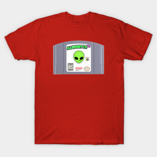 heated gamer T-Shirt