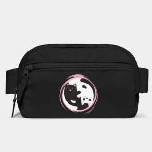 Yin & Yang Meowgic Bag
