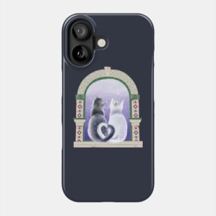 Paws & Stardust Phone Case