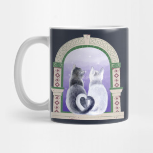 Paws & Stardust Mug