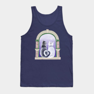 Paws & Stardust Tank Top