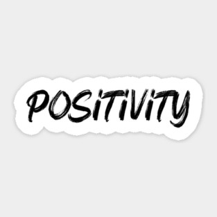 Positivity | Garyvee I Sticker